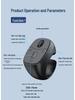 Роликовый Bluetooth пульт: Управление фотографиями, зум, реверс объектива, страницы электронной книги и переключение видео/музыки