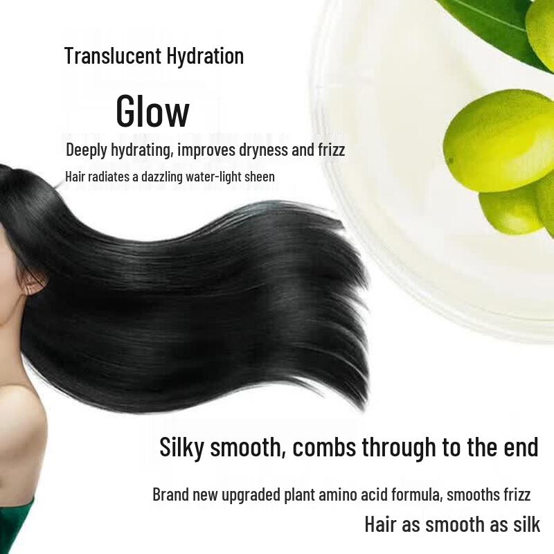 100 Years Runfa Feather-Light Volumizing & Conditioning Shampoo
