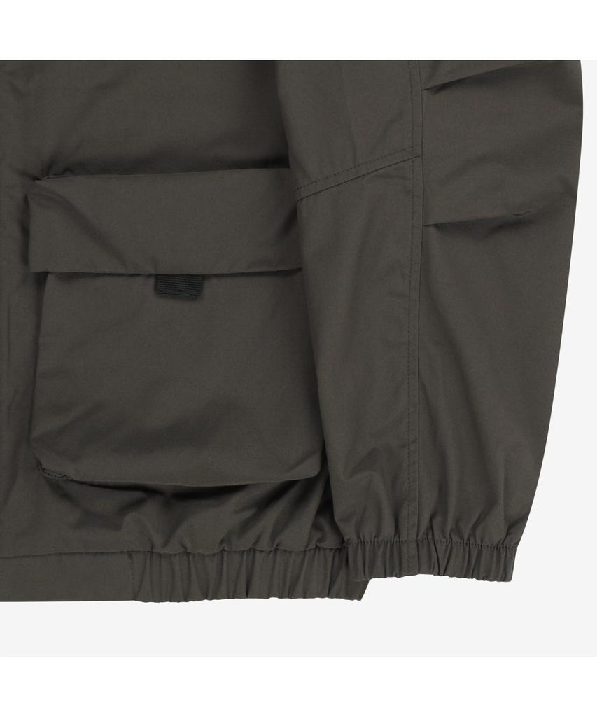 The North Face Nj3Br51K White Label Nilton Jacket Dark Brown