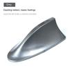 For Toyota Fortuner Shark Fin Antenna FM Signal Super Aerials Amplifier Waterproof Signal Amplifier FM/AM Radio Aerials