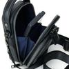 Мини-сумка Lanvin en Bleu Tumble на плечо с ручками, Мужская, Нет. 512123, Светло-голубой