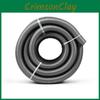 3meter Inner Diameter 50 To 100mm Vacuum Cleaner Threaded Hose Easy Dusting And Maintenance