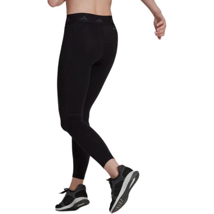 adidas Спортивные брюки женские черные средние HS8757