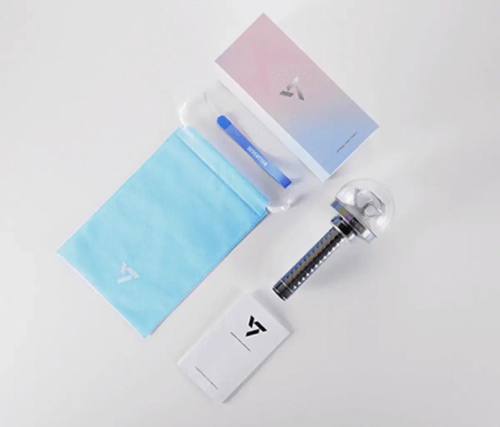 SEVENTEEN [Full Configuration] Cheering Stick ver.3 Used