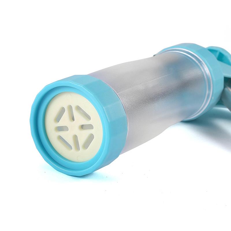 23Pcs Cookie Press Icing Decorator Plastic DIY Cake Cream Decor Making Machine Nozzles Mold Biscuit Maker Kitchen Baking Tools