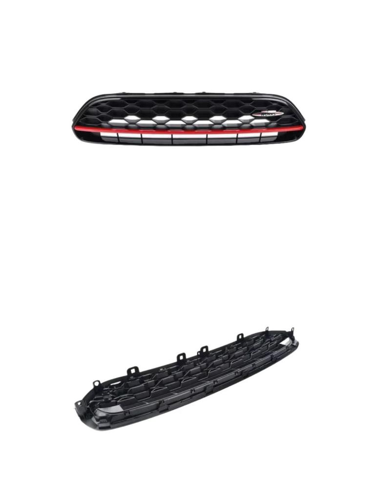 51135A1A149: Совместимая передняя решетка для Mini F60 LCI JCW 2022-2024