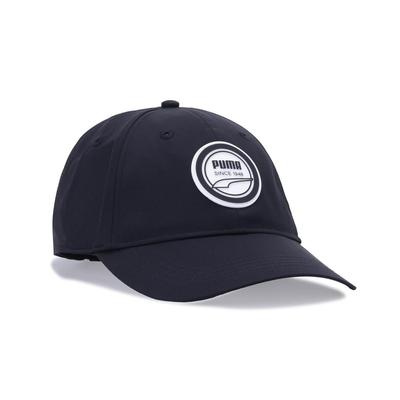 Кепка с патчем Golf Formstrip Черная_02711101_Puma
