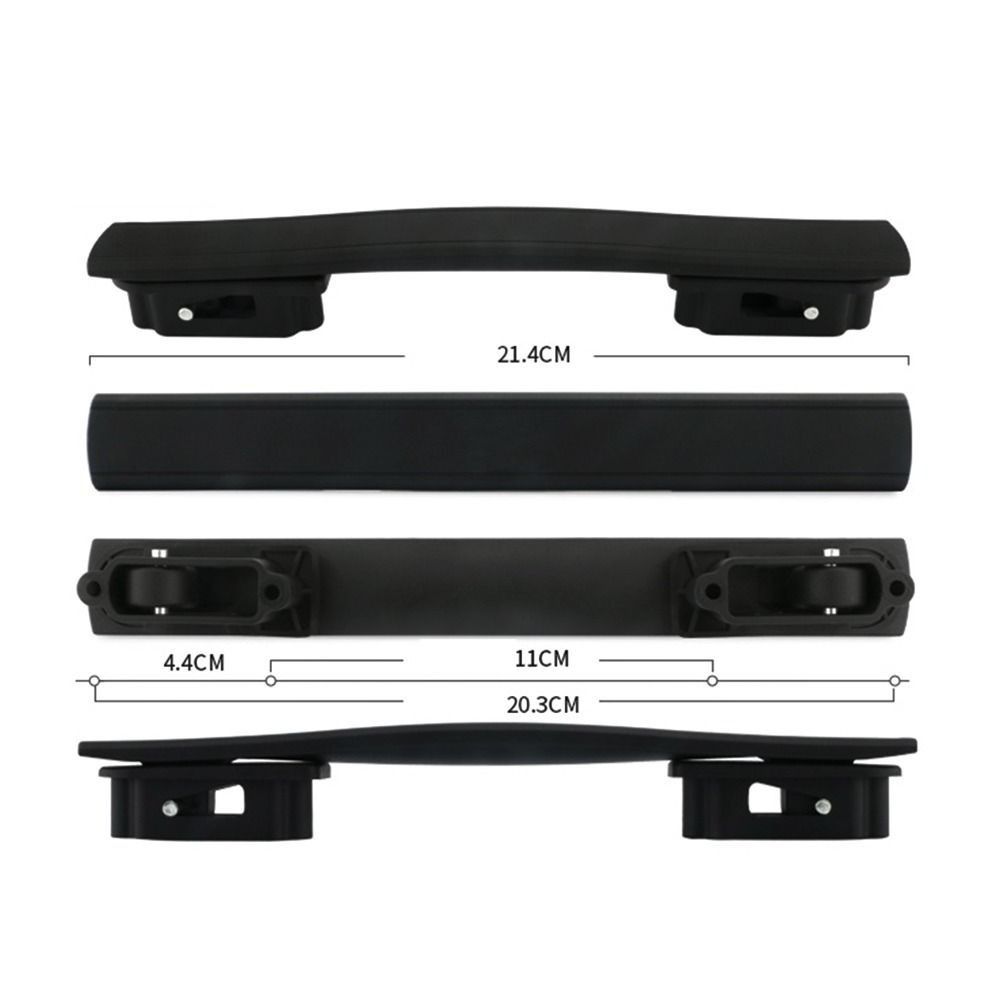 Ручка для путешествий, сменная ручка для багажной сумки, универсальная ручка для чемодана