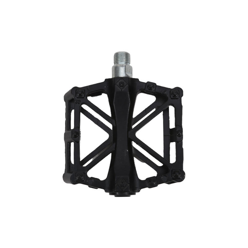 1 пара велосипедных педалей с герметичным подшипником, нескользящая педаль для горного шоссейного велосипеда, алюминиевая сплавная платформа для педалей