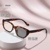 Luxury Photochromic Myopia Glasses for Women Cat Eye Sunglasses Fashion Color Changing Near Sight Eyewear Minus Sight Glasses