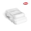 Drawstring Closure Empty Tea Bags 5.5*7cm Size Loose Leaf Tea Bags  DIY Craft Use