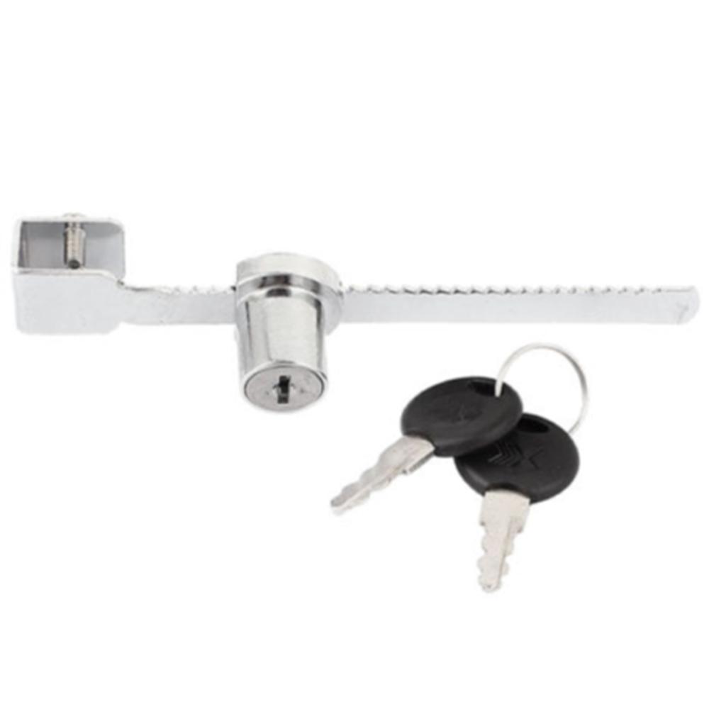 Cabinet Display Reptile Snake Lizard Enclosure Sliding Glass Door Metal Lock