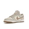 Nike Dunk Low SE Phantom Khaki Мужские кроссовки White Light-Bone Summit-White FJ4188-001