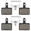 AHL Bicycle Disc Brake Pads M375 M395 M415 M416 M416A M445 M446 M447 M465 M475 M485 (2 Pairs)