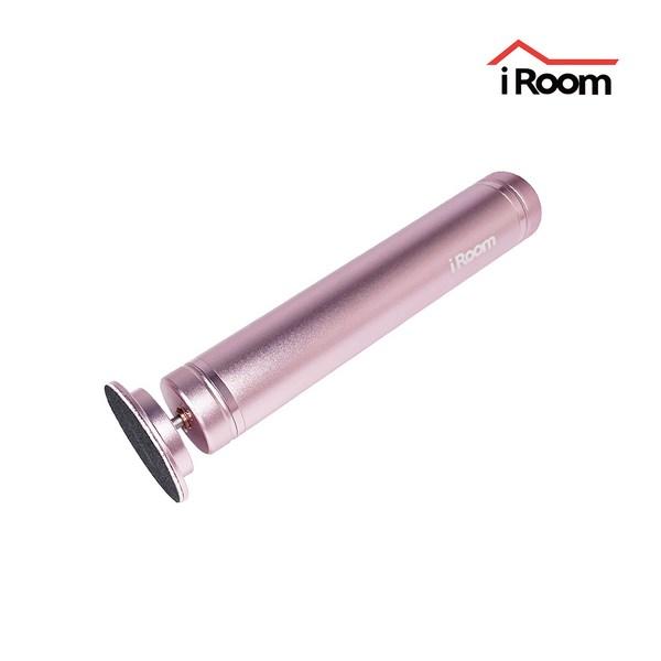 Полный набор iroom премиум для удаления мозолей на ногах (смягчитель + подушечка + чистящая насадка), 1 комплект