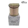 4Pcs Fuel Filter Element KIT For Ssangyong Korando C/Sports/Turismo Rexton OEM Parts 2247634000