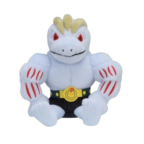 POKEMON Center Plush Toy Pokemon Fit Musclemon, 6053893243, Popular Pokemon In Korea