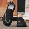 Summer New Men's Mesh Shoes, Lightweight and Breathable, Perfect for Lounging. Anti-slip and Durable Casual Loafers.