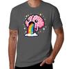 Neurosparkly No Text Tshirt Uv Protection Outdoor Tee Shirt