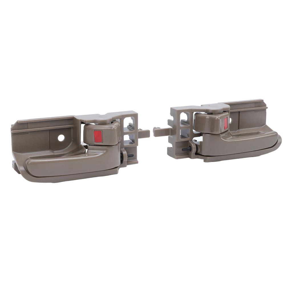 1 пара внутренних дверных ручек 6920502090 Стабильная работа Высокая прочность Внутренняя дверная ручка для