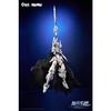 AniMester X Nuclear Gold Reconstruction "Galahad, Knight of the White Dragon" Galahad Mecha Girl 1/12 Scale PVC & ABS & Fabric Assembled Plastic Model