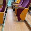 Firm Structure Cinema Chair Bottle Rack Plastic Drinks Rack Cup Holder  Row Chair Accessories