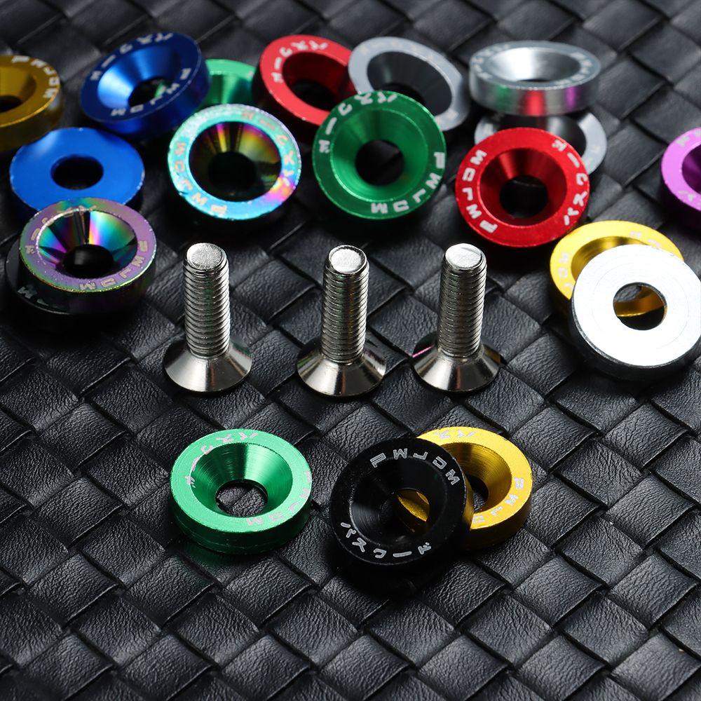 Для Dualtron 123 крепежные винты для скутера винты для ручек винты шайбы автомобильные декоративные винты