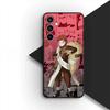 Чехол для Apple iPhone 17 Pro XS Max Air 6 7 8 Plus 5 + SE 2022 SE2 16E 8+ Корпус Чехол для телефона Аниме Гаара Наруто Обои