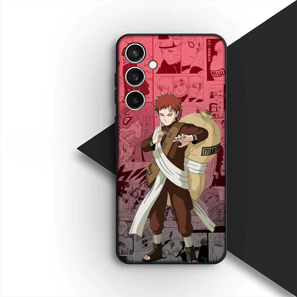 Чехол для Apple iPhone 17 Pro XS Max Air 6 7 8 Plus 5 + SE 2022 SE2 16E 8+ Корпус Чехол для телефона Аниме Гаара Наруто Обои