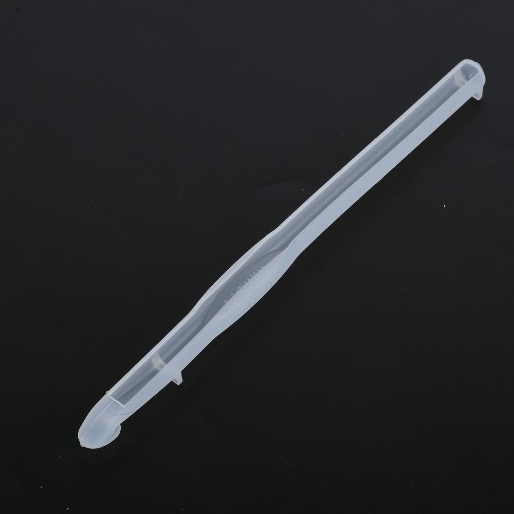 20pcs Silicone Silicone Craft Moulds Resin Casting Knitting Sweaters Tool Knitting Projects