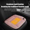 Многофункциональная электрическая грелка, зимняя грелка, грелка для домашних животных, для офиса, автомобиля, зарядка через USB, трехскоростной термостат