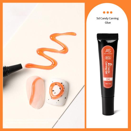 Универсальный лак для дизайна ногтей, долговечный, высокопигментированный, для резьбы по пальцам