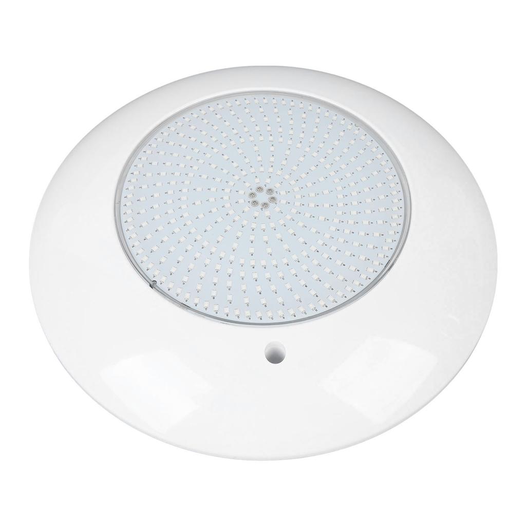 Светодиодный светильник для бассейна 12 В 35 Вт PC RGB с изменением цвета IP68, водонепроницаемый, подводный светильник с