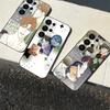 Чехол для телефона Nerd Project BL Anime для Samsung S 24 fe 25 Ultra plus 20 lite 21 30 22 23 24 22 Ultra 5G Fundas