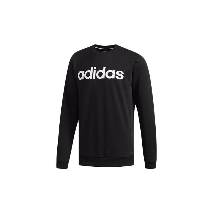 adidas Толстовки Мужские С Круглым Вырезом Умеренные Обычные DM4278