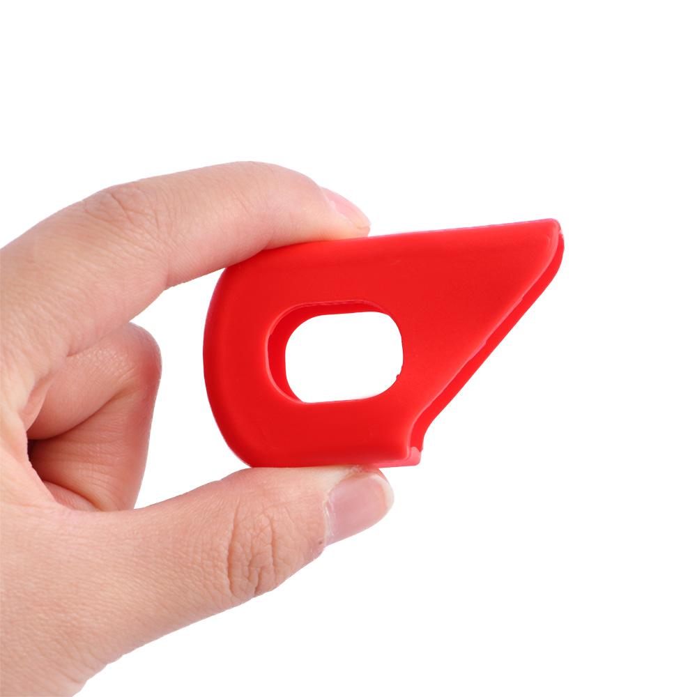 Cap Fixed Gear Mountain Bike Crank Arm Protector Protective Sleeve Crank Cover Crankset Protector
