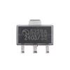 ME6239A33PG SOT-89-3: 3.3V, 250mA, 1.5µA Low-Power Linear Regulator