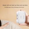 Xiaomi Xiaolang Мини Электрические Кусачки Для Ногтей Многофункциональный Шлифовальный Станок Полировка Автоматические Перезаряжаемые Кусачки Для Ногтей Маникюр