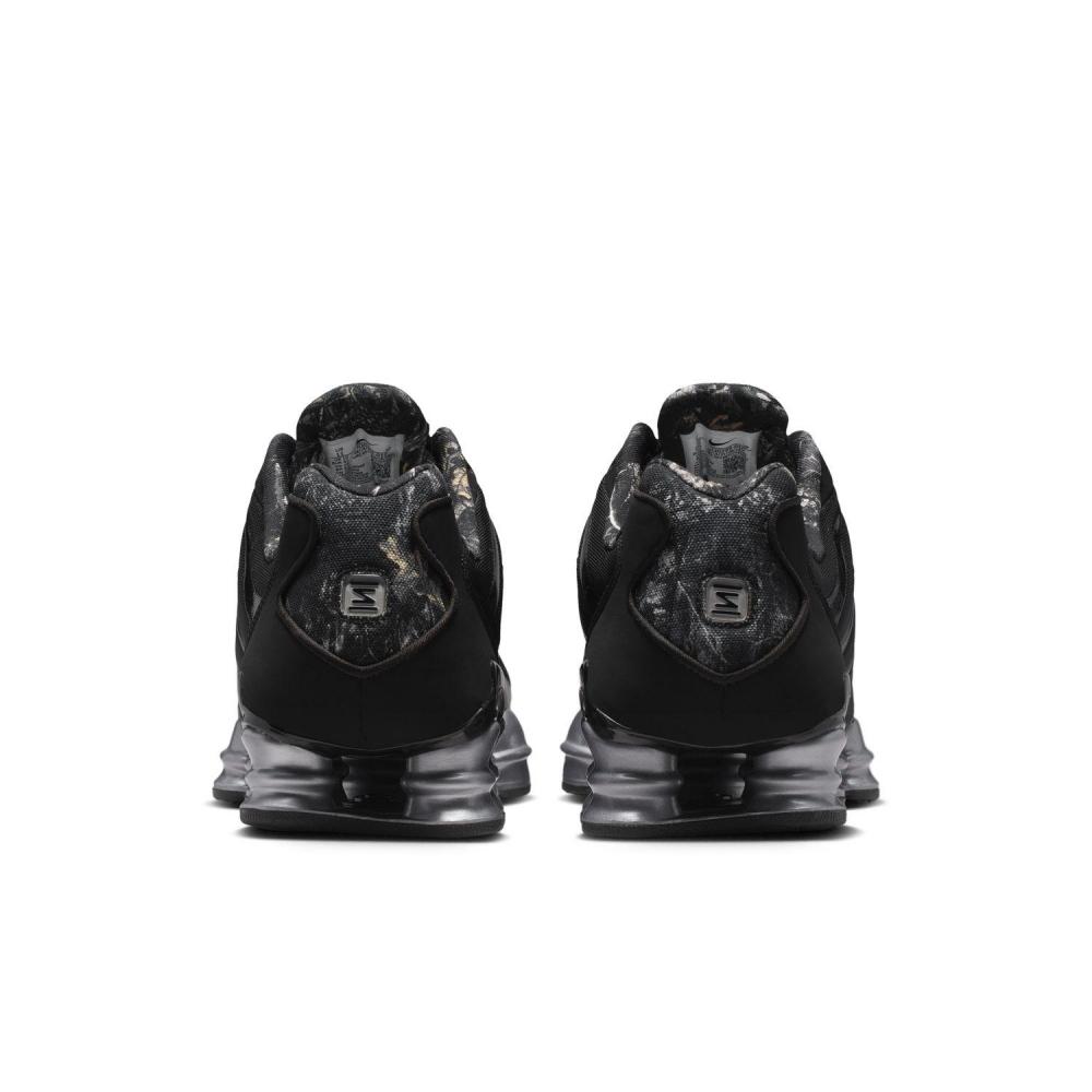 Nike Shox Tl Miq0299 010 Черный Dkskg
