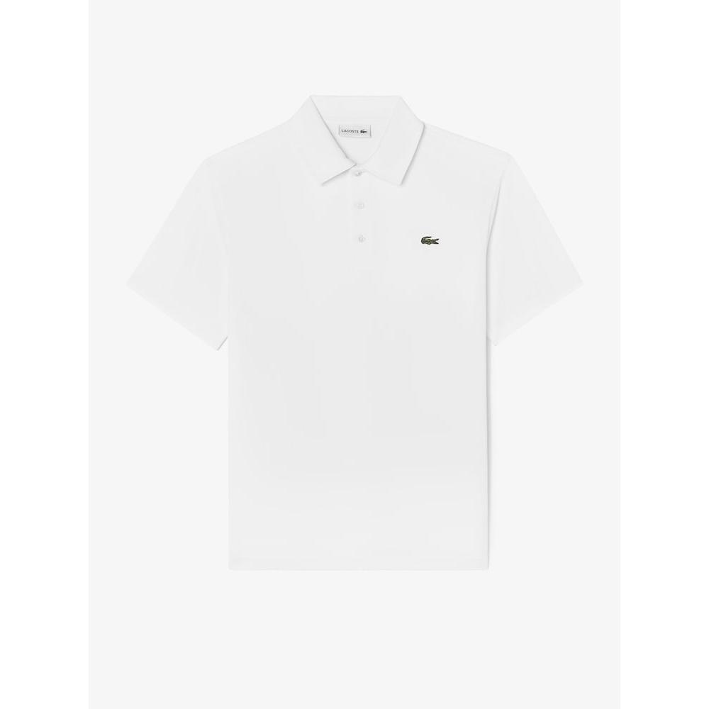 Lacoste Мужская классическая посадка Широкий воротник Поло Ph118e 54g 001 q2nPh118e 54g001