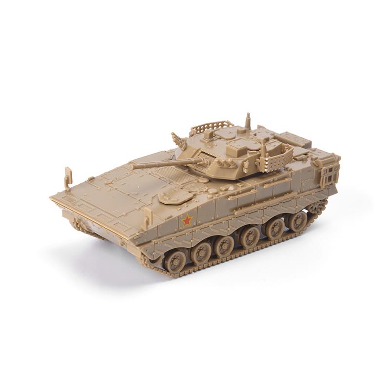 1/72 Армейская Модель Современное Военное Оружие Игрушечный Танк Самоходная Артиллерийская Установка Бронированная Машина Артиллерийский Грузовик Автомобиль Сборка Коллекционные Игрушки