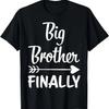 Футболка «Большой Брат Наконец-то»