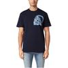 Philipp Plein Skull-print round-neck T-shirt LADC-MTK8550-PJY002N_24