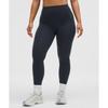 Wunder Train Contour Fit High Rise Tight 28 True Navy