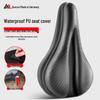 Чехол для велосипедного седла - Супермягкий, водонепроницаемый, утолщенный силикон для шоссейных и горных велосипедов