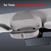 Для Tesla Model 3 Highland 2024 Model Y 2023 Чехол для солнцезащитных очков Держатель для солнцезащитных очков Защитный багажник на крышу Аксессуары для интерьера