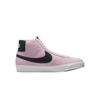 Nike Sb Zoom Blazer Mid Розовый пеноматериал Белый Резина Желтый Антрацит Обувь для скейтборда FD0731-601