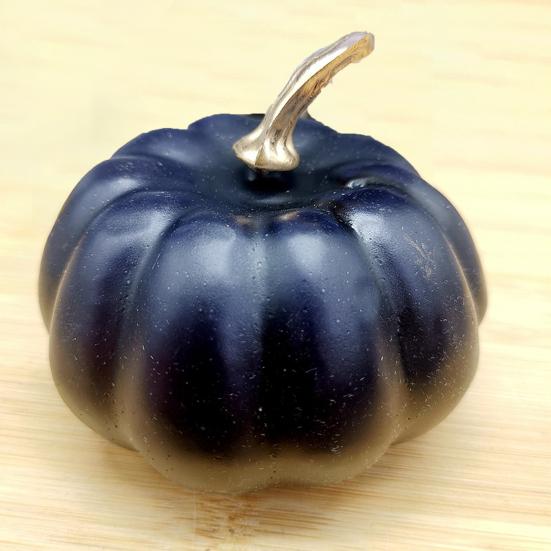 Ornament Halloween Simulated Pumpkin Eco-friendly Ultra-light Decorations for A Spooky Atmosphere Photo Props