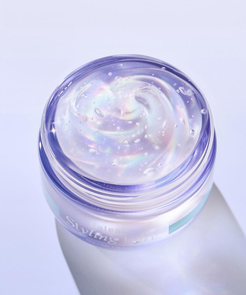 Glam Texture Soft Women's Styling Jelly Wax + Hair Fixer 30ml (Wet/Natural)