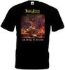 Футболка унисекс Judas Priest Sad Wings Of Destiny, черный плакат